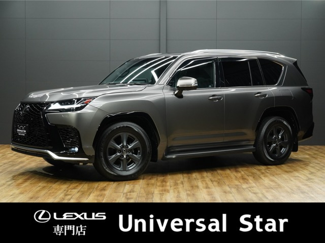 レクサス LX 