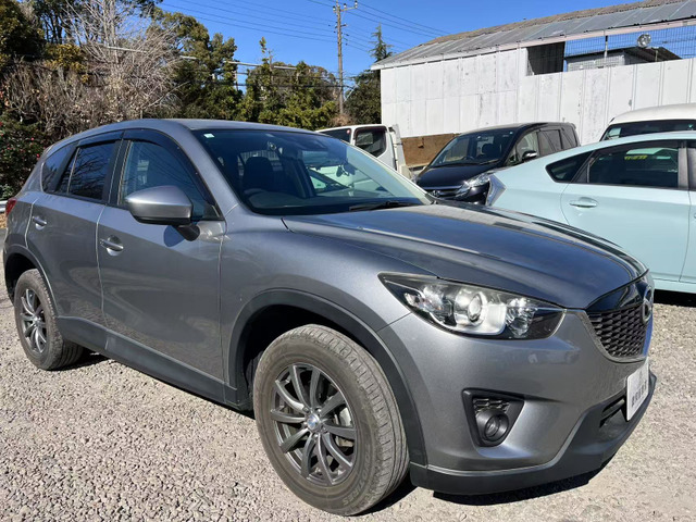 マツダ CX-5 