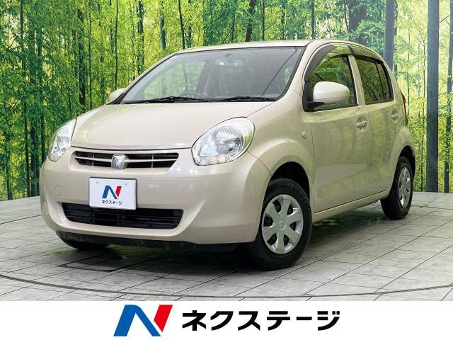 トヨタ パッソ 