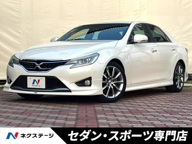 トヨタ マークX 