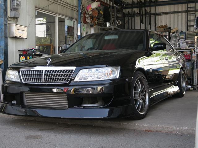 日産 ローレル 