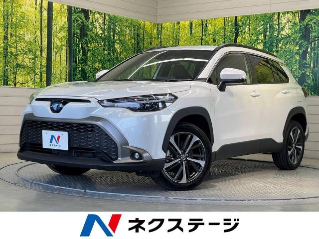 トヨタ カローラクロス 