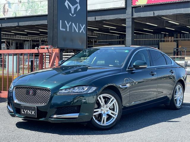 ジャガー XF 