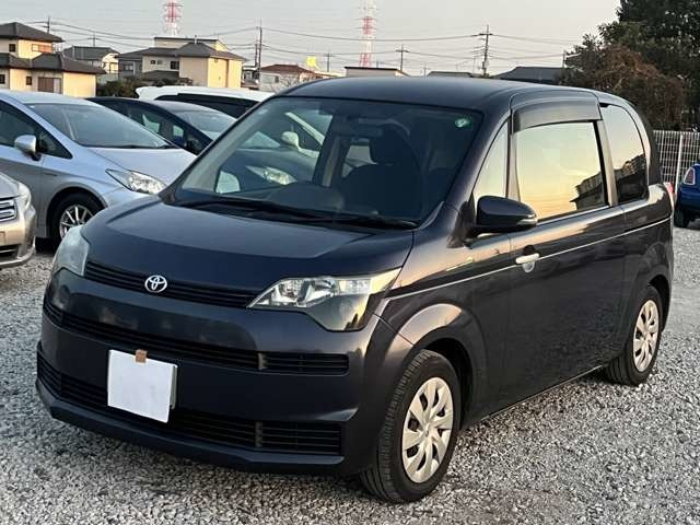 トヨタ スペイド 