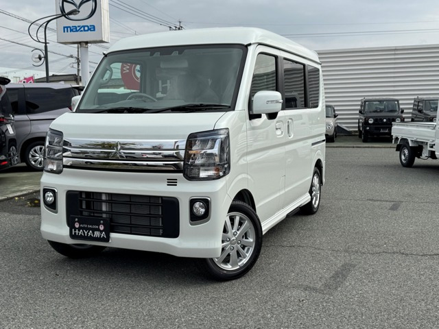 三菱 タウンボックス 