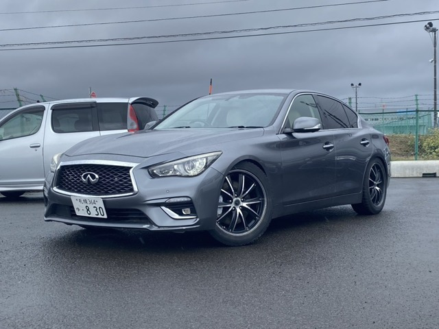 日産 スカイライン 