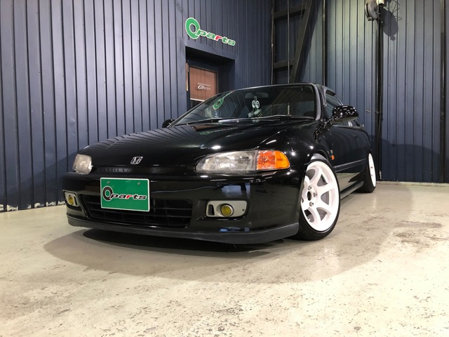 ホンダ シビッククーペ 