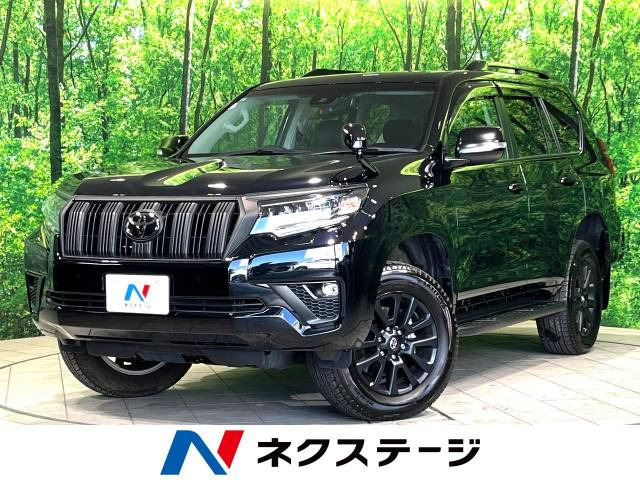 トヨタ ランドクルーザープラド 