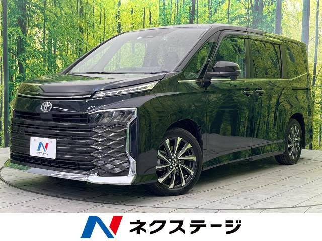 トヨタ ヴォクシー 