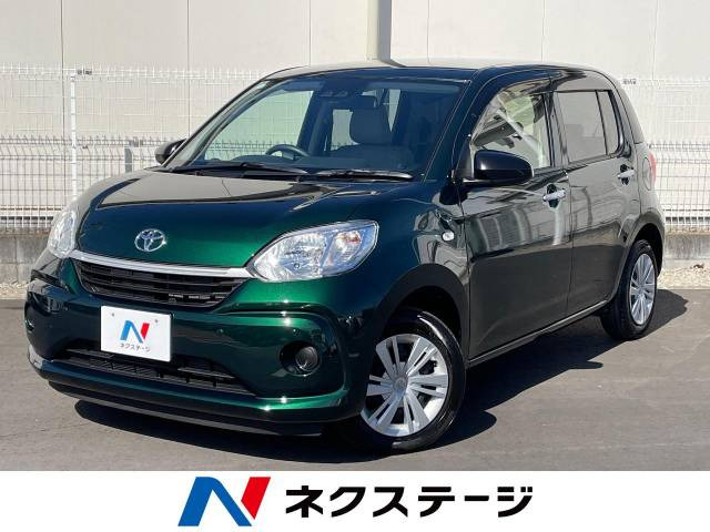 トヨタ パッソ 
