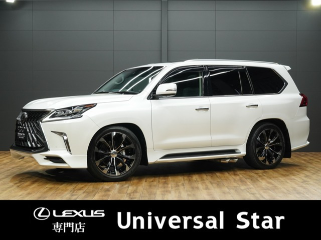 レクサス LX 