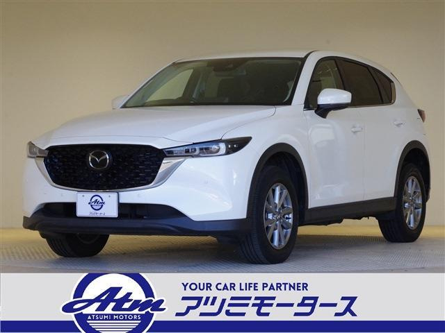 マツダ CX-5 