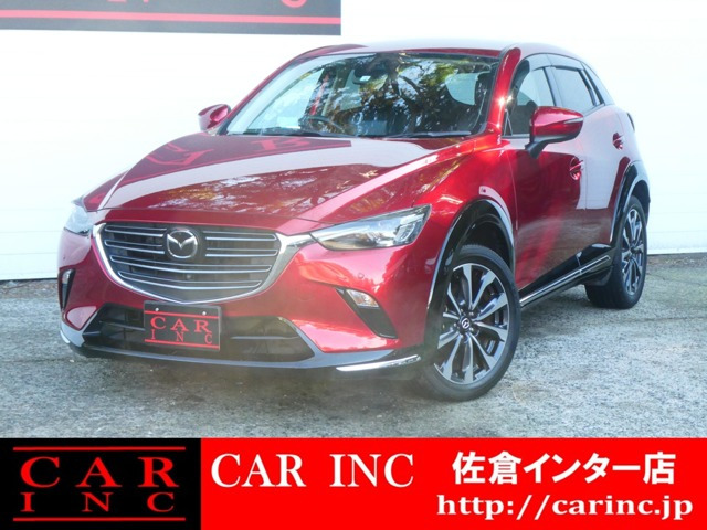 マツダ CX-3 