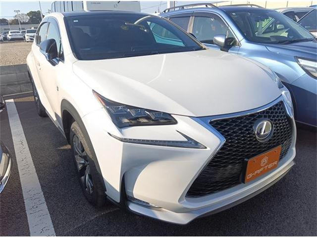 レクサス NX 