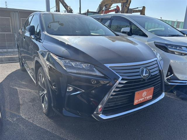 レクサス RX 