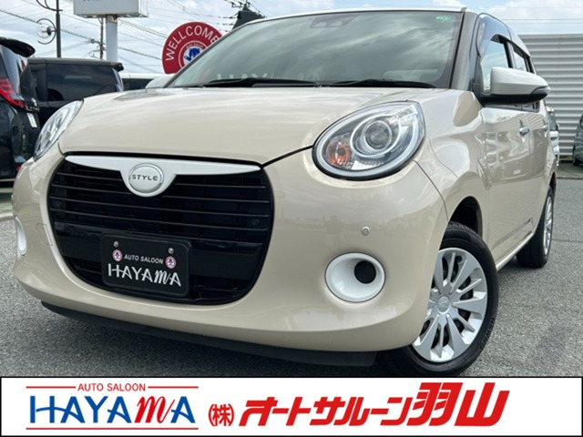 ダイハツ ブーン 