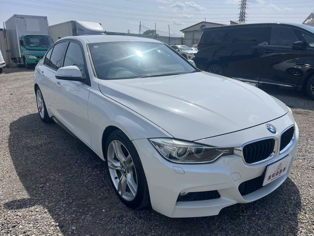 BMW 3シリーズセダン 