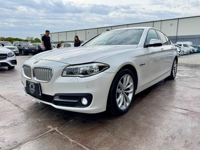 BMW 5シリーズセダン 