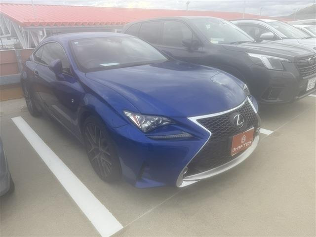 レクサス RC 