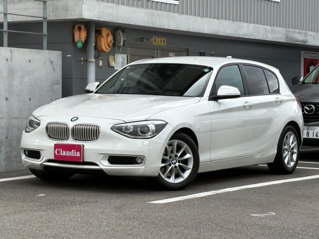 BMW 1シリーズ 