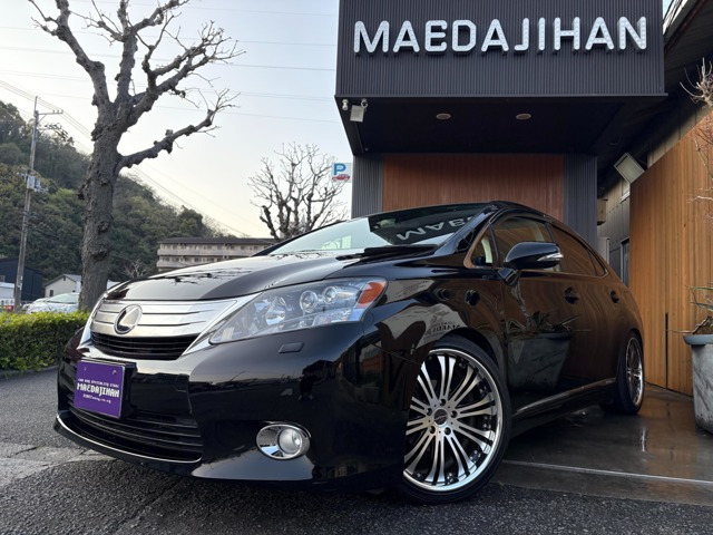 レクサス HS 