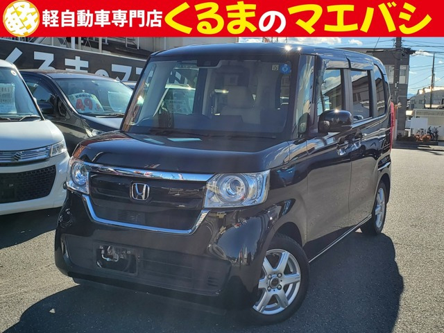 ホンダ N-BOX 
