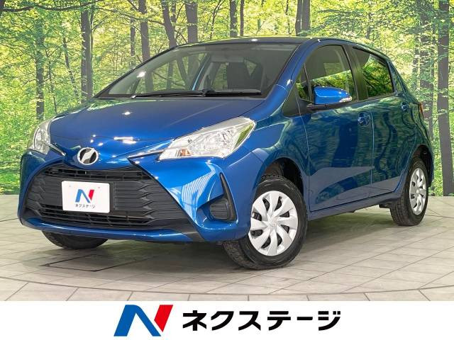 トヨタ ヴィッツ 