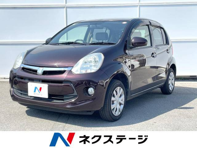 トヨタ パッソ 