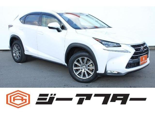レクサス NX 