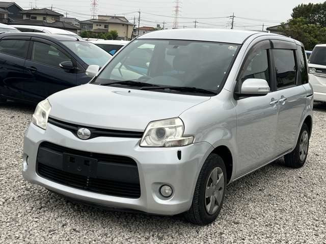トヨタ シエンタ 
