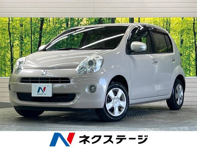 トヨタ パッソ 