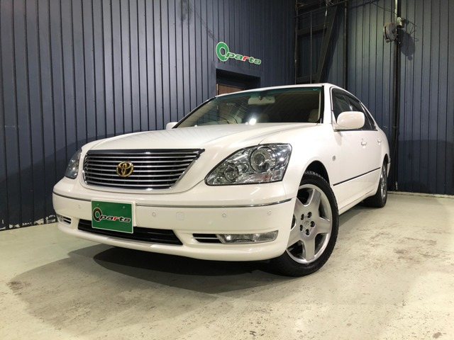 トヨタ セルシオ 