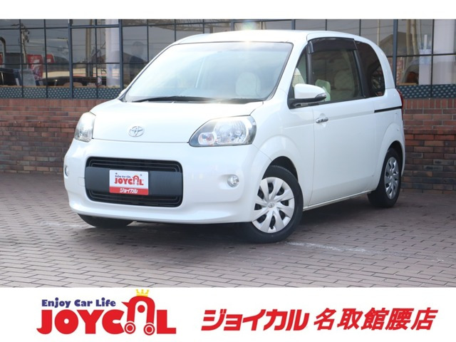 トヨタ ポルテ 