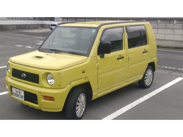 ダイハツ ネイキッド 