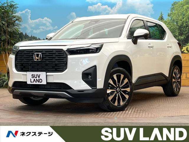 ホンダ WR-V 