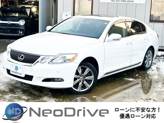 レクサス GS 