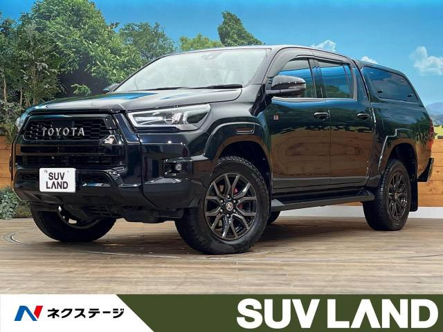 トヨタ ハイラックス 