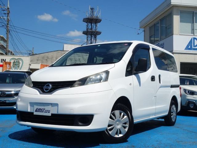 日産 NV200バネットバン 