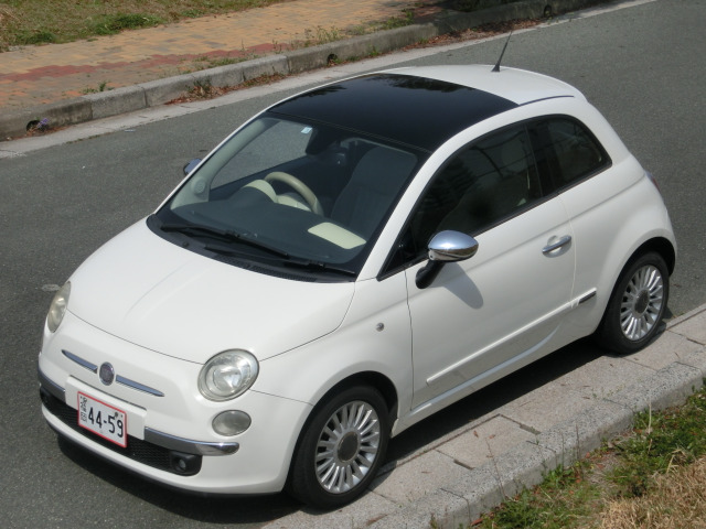 フィアット 500 
