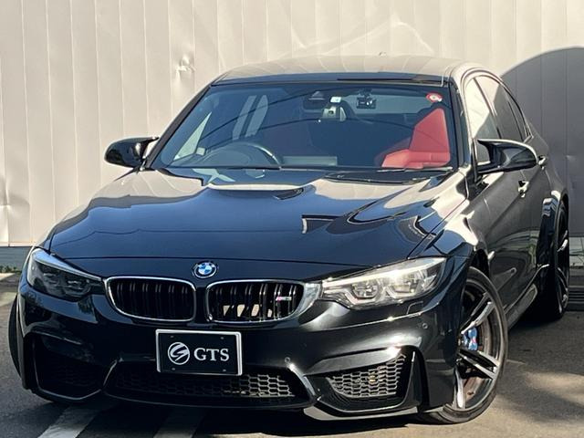 BMW M3セダン 