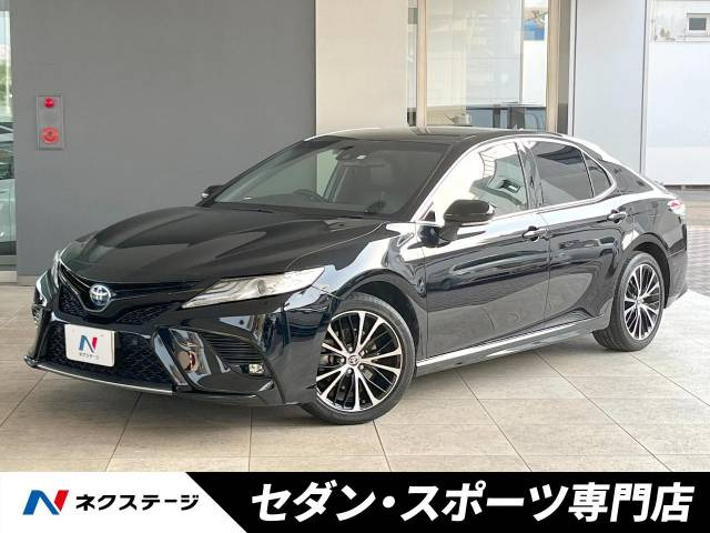 トヨタ カムリ 