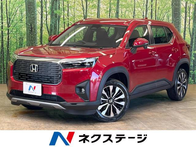 ホンダ WR-V 
