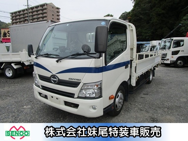 日野 デュトロ 