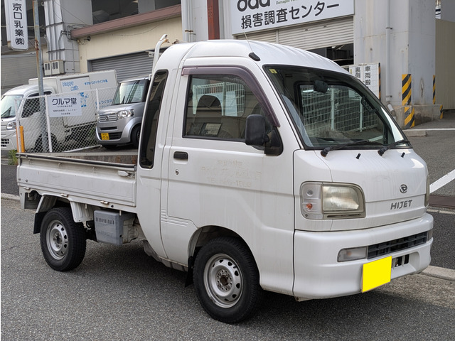 ダイハツ ハイゼットトラック 