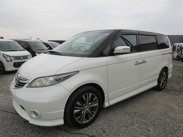 ホンダ エリシオン 