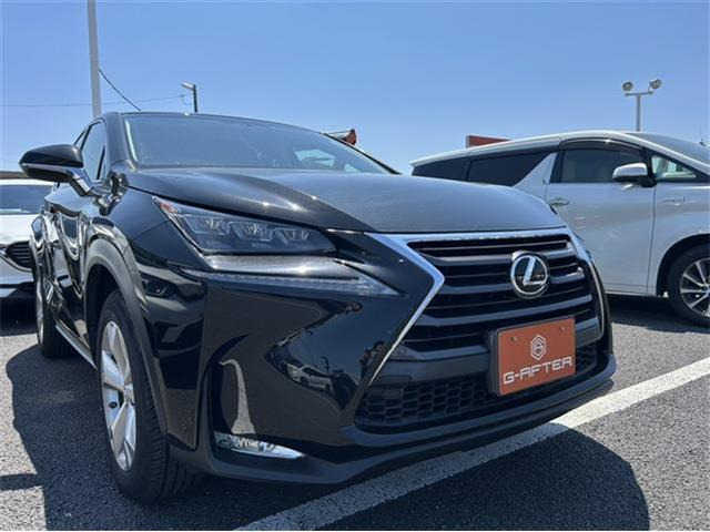 レクサス NX 