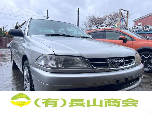 トヨタ カリーナ 