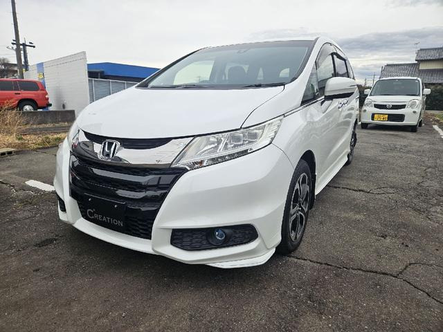 ホンダ オデッセイ 