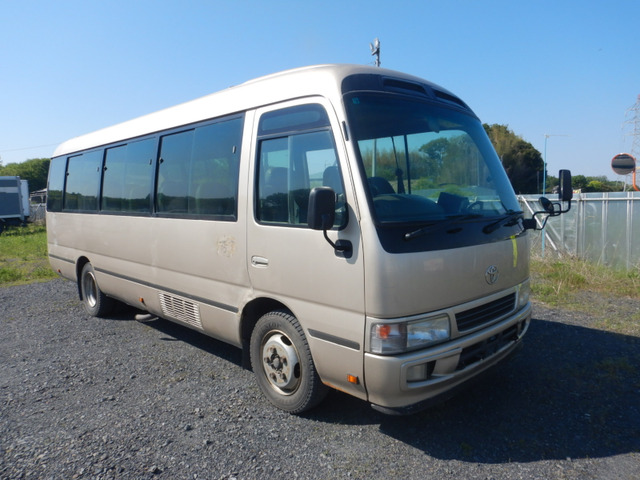 トヨタ コースター 