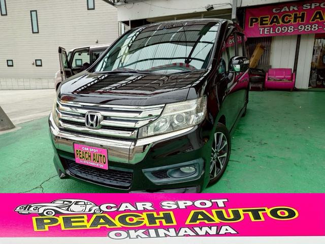 ホンダ ステップワゴン 